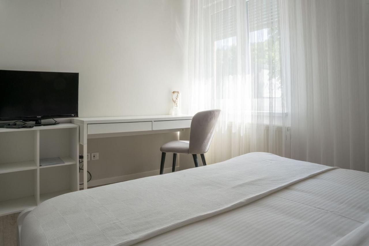 Hotel Morea ليوبليانا المظهر الخارجي الصورة