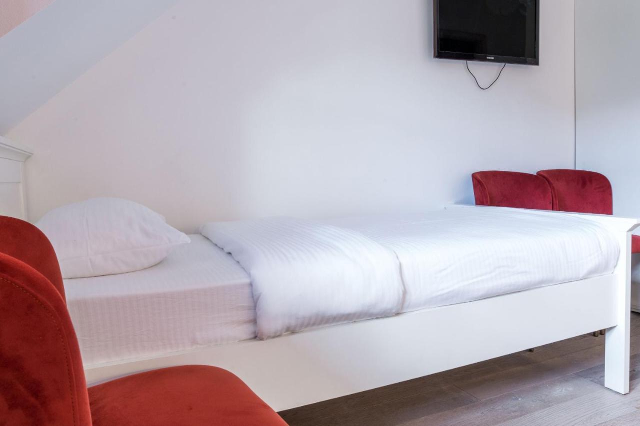 Hotel Morea ليوبليانا المظهر الخارجي الصورة