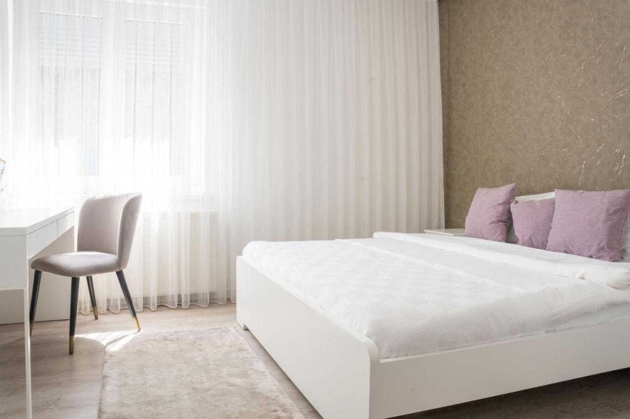 Hotel Morea ليوبليانا المظهر الخارجي الصورة