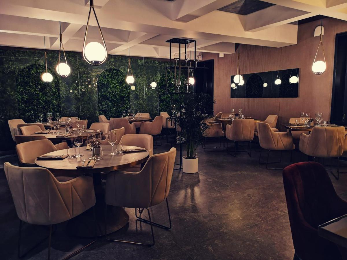 Hotel Morea ليوبليانا المظهر الخارجي الصورة
