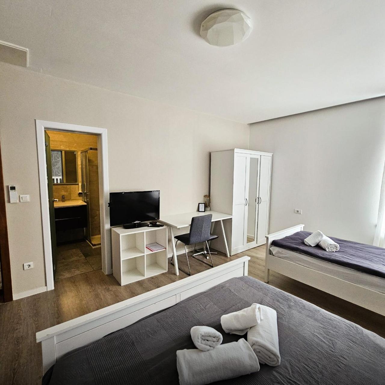 Hotel Morea ليوبليانا المظهر الخارجي الصورة